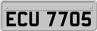 ECU7705