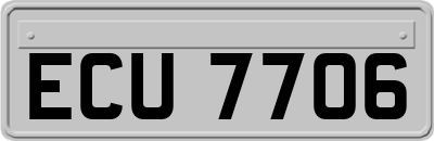 ECU7706