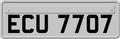 ECU7707