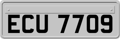 ECU7709