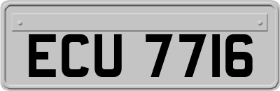 ECU7716