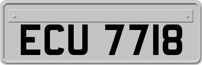 ECU7718
