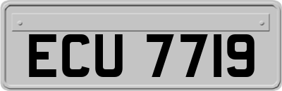 ECU7719