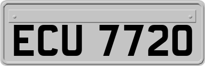 ECU7720