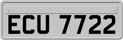 ECU7722