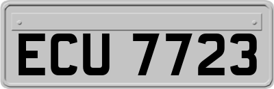 ECU7723