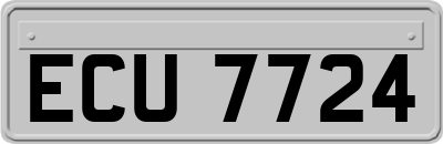 ECU7724