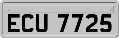 ECU7725
