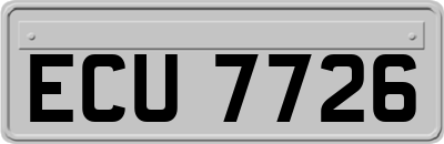 ECU7726