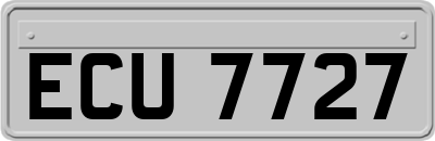 ECU7727