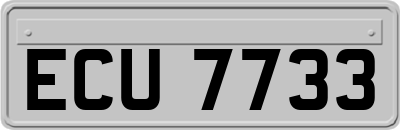 ECU7733