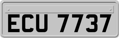 ECU7737