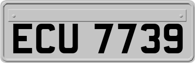 ECU7739