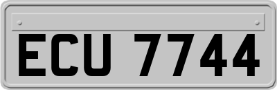 ECU7744