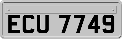 ECU7749