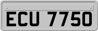 ECU7750