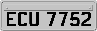 ECU7752