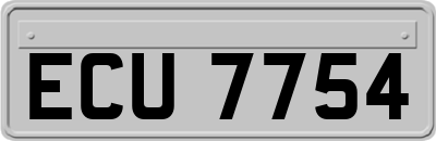 ECU7754