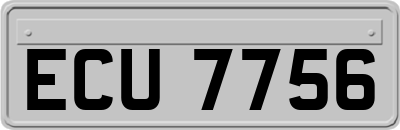 ECU7756