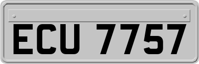 ECU7757