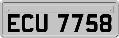 ECU7758
