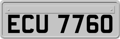 ECU7760