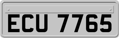 ECU7765