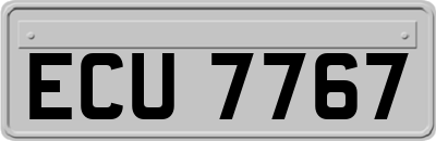 ECU7767