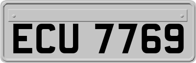 ECU7769