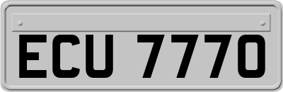 ECU7770