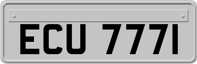 ECU7771