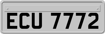 ECU7772