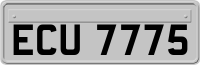 ECU7775
