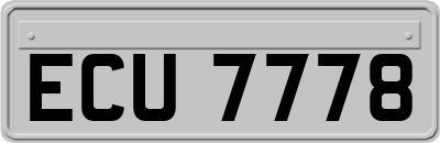 ECU7778