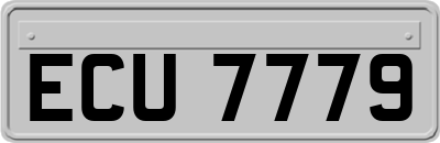 ECU7779
