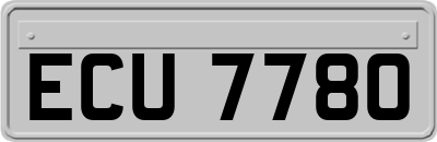 ECU7780