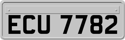 ECU7782