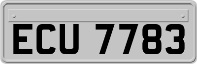ECU7783