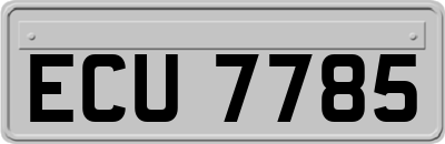 ECU7785