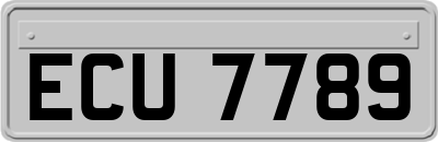 ECU7789