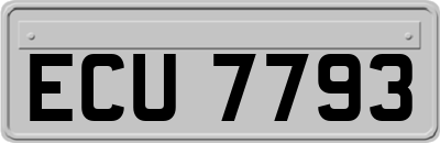 ECU7793