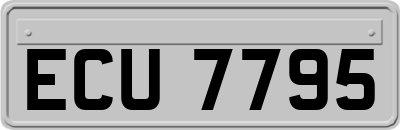 ECU7795