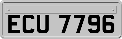 ECU7796