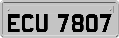 ECU7807