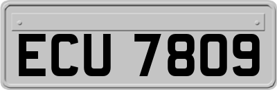 ECU7809
