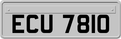 ECU7810