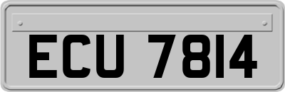 ECU7814