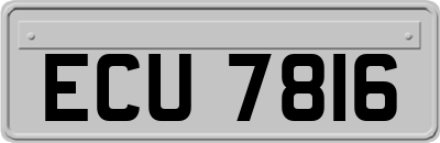 ECU7816