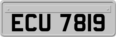 ECU7819