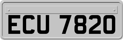 ECU7820